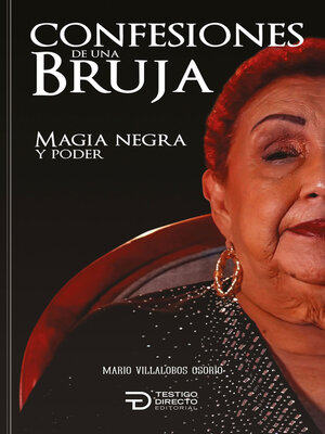 cover image of Confesiones de una bruja